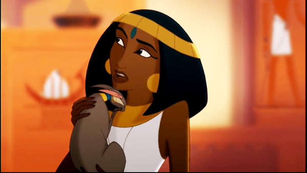 Joseph & Asenath